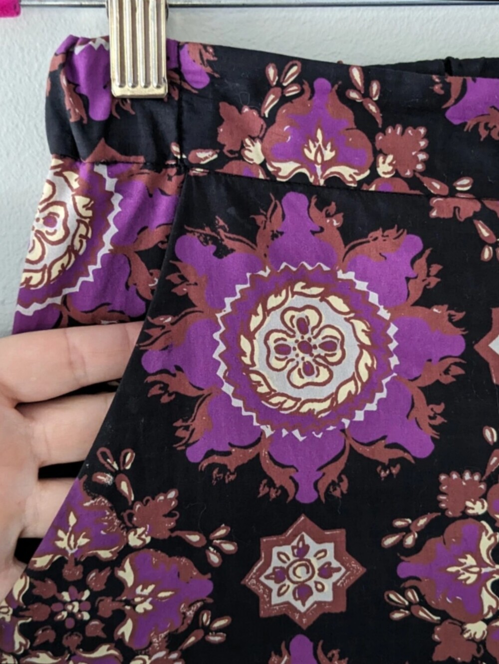 Rachel Comey Printed Council Pant - Picture 3 of 9